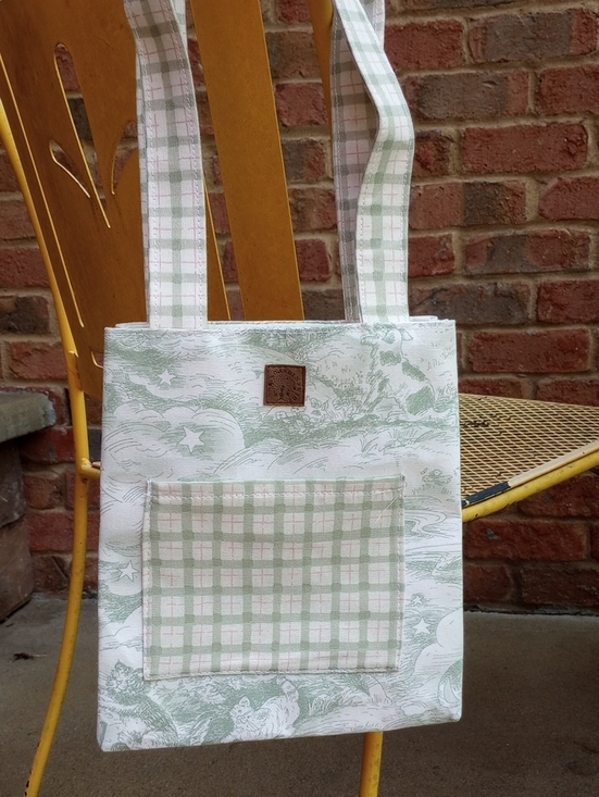 Other - Retro Nursery Rhyme Small Tote/Bag